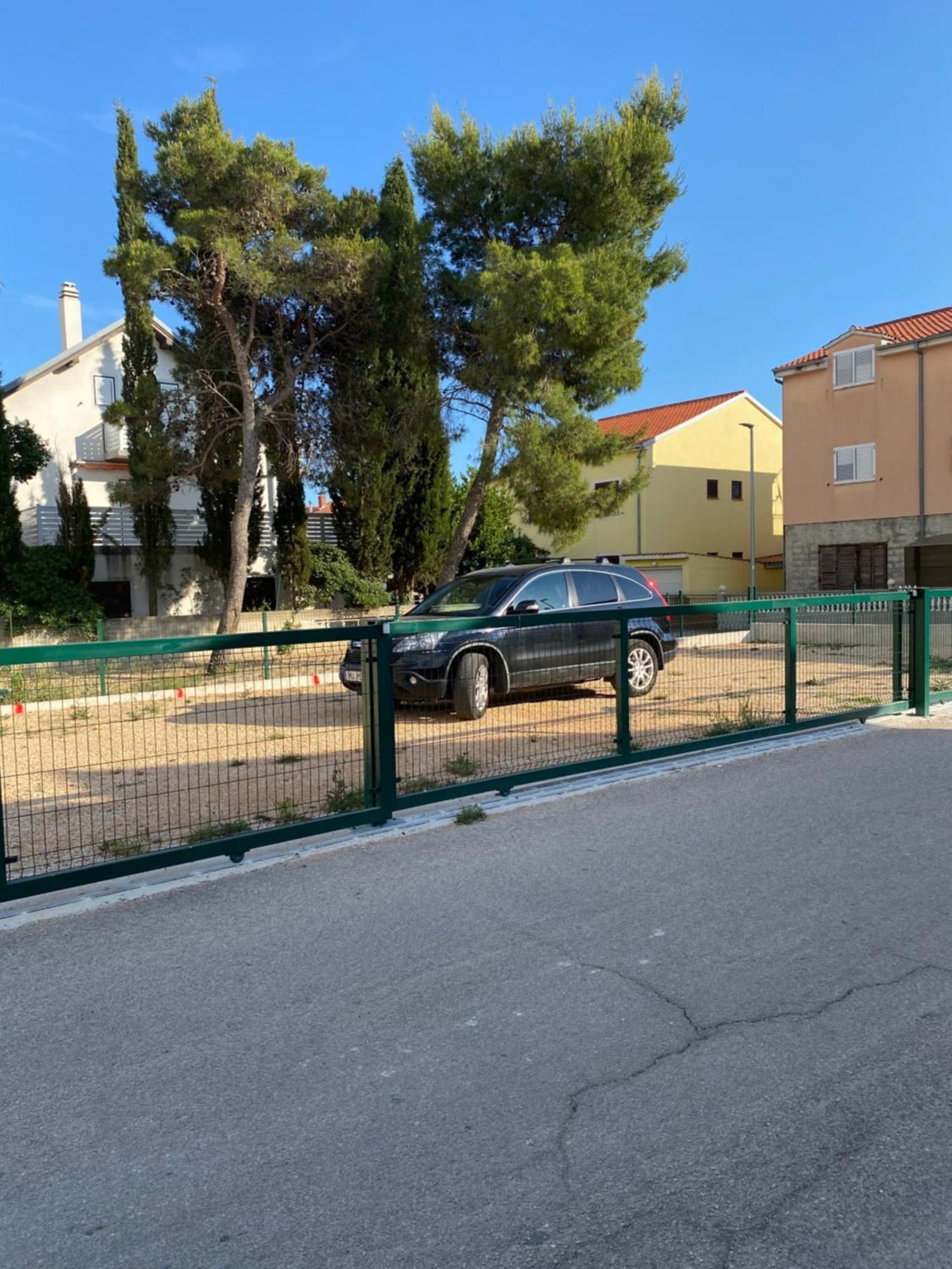Apartments Bojanic Vodice Exterior photo