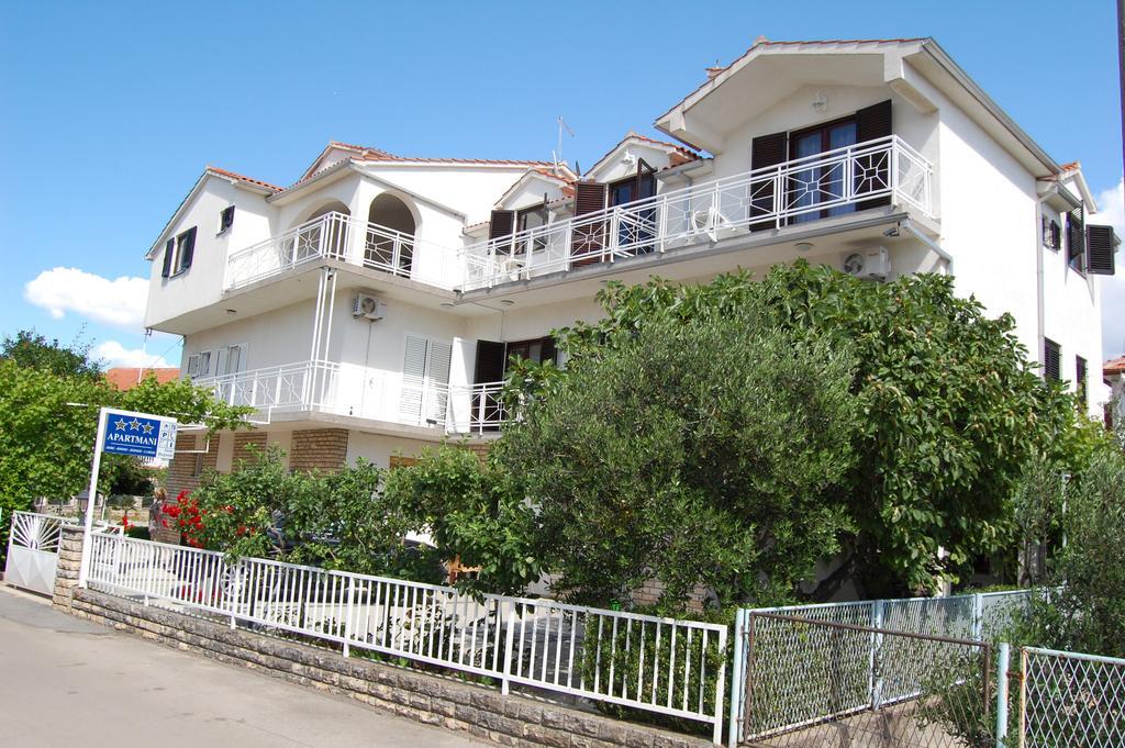 Apartments Bojanic Vodice Exterior photo