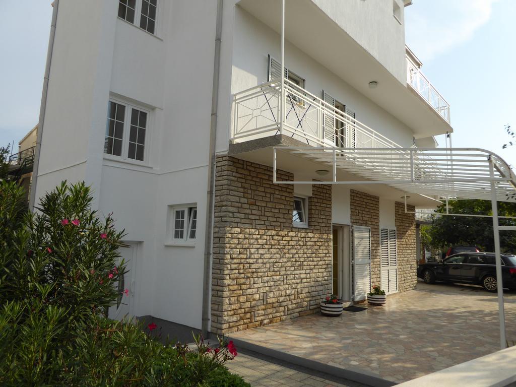 Apartments Bojanic Vodice Exterior photo