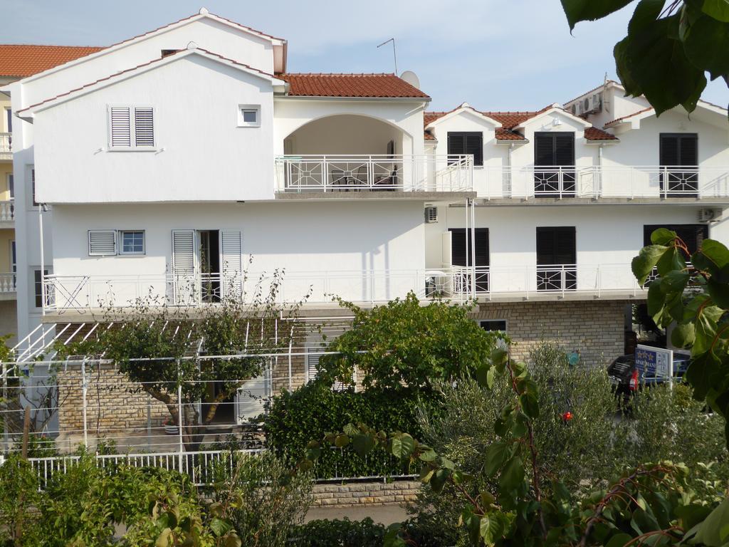 Apartments Bojanic Vodice Exterior photo