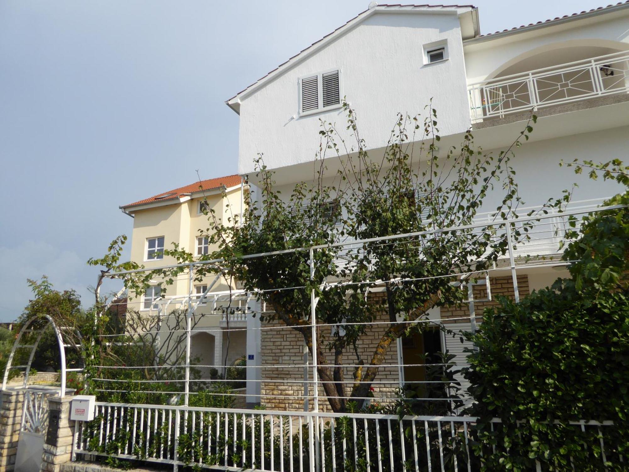 Apartments Bojanic Vodice Exterior photo